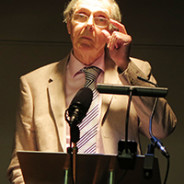 Lecture by Professor M. Wynn Thomas 2016